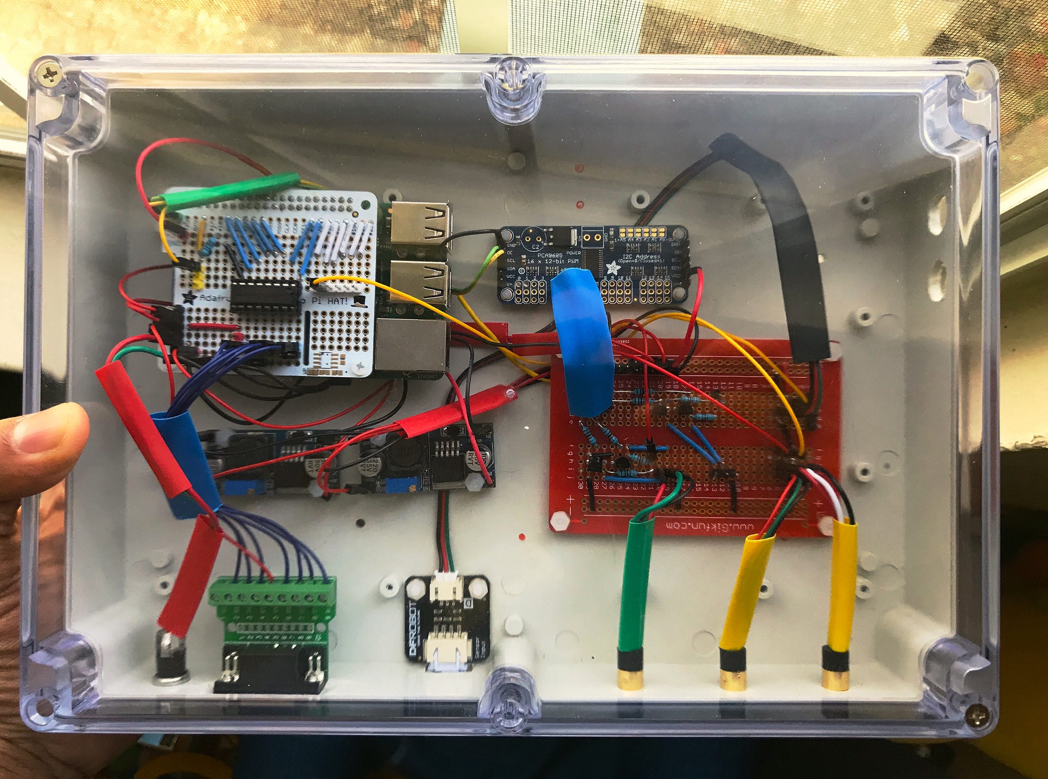 Diy 2025 aquarium controller